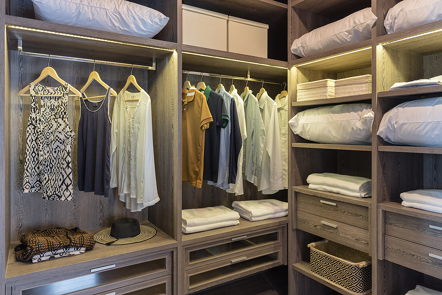 wardrobe designer