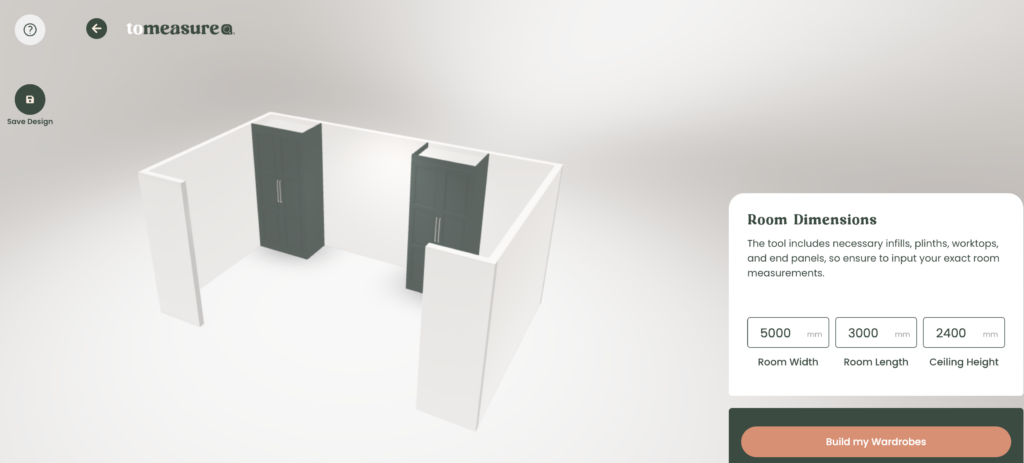 DIY wardrobe planner