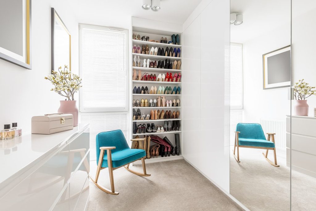 DIY Wardrobe builder - Dreamy feminine wardrobe